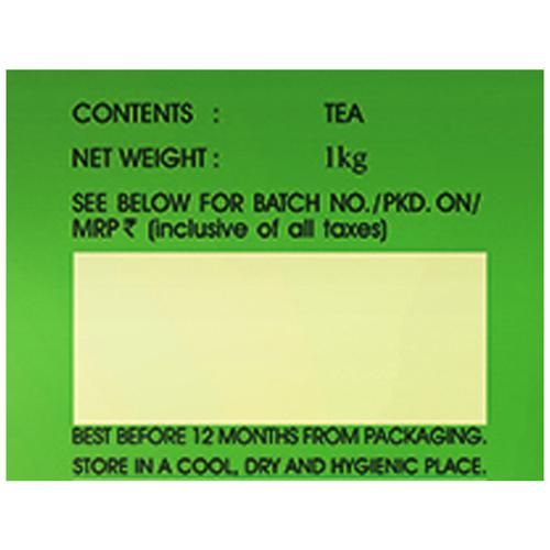 Amar Leaf Tea, 1 Kg Container-4.webp